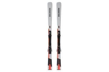 Skirental - Alpine skiing Salomon S/MAX X9 TI + M11 GW